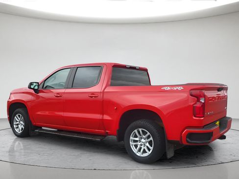 Used 2021 Chevrolet Silverado 1500 RST w/ Bed Protection Package AWD/4WD image 7