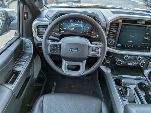 Certified 2025 Ford F150 Lariat w/ Equipment Group 501A Mid image 17