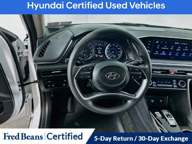 Certified 2023 Hyundai Sonata SEL w/ Cargo Package FWD image 21