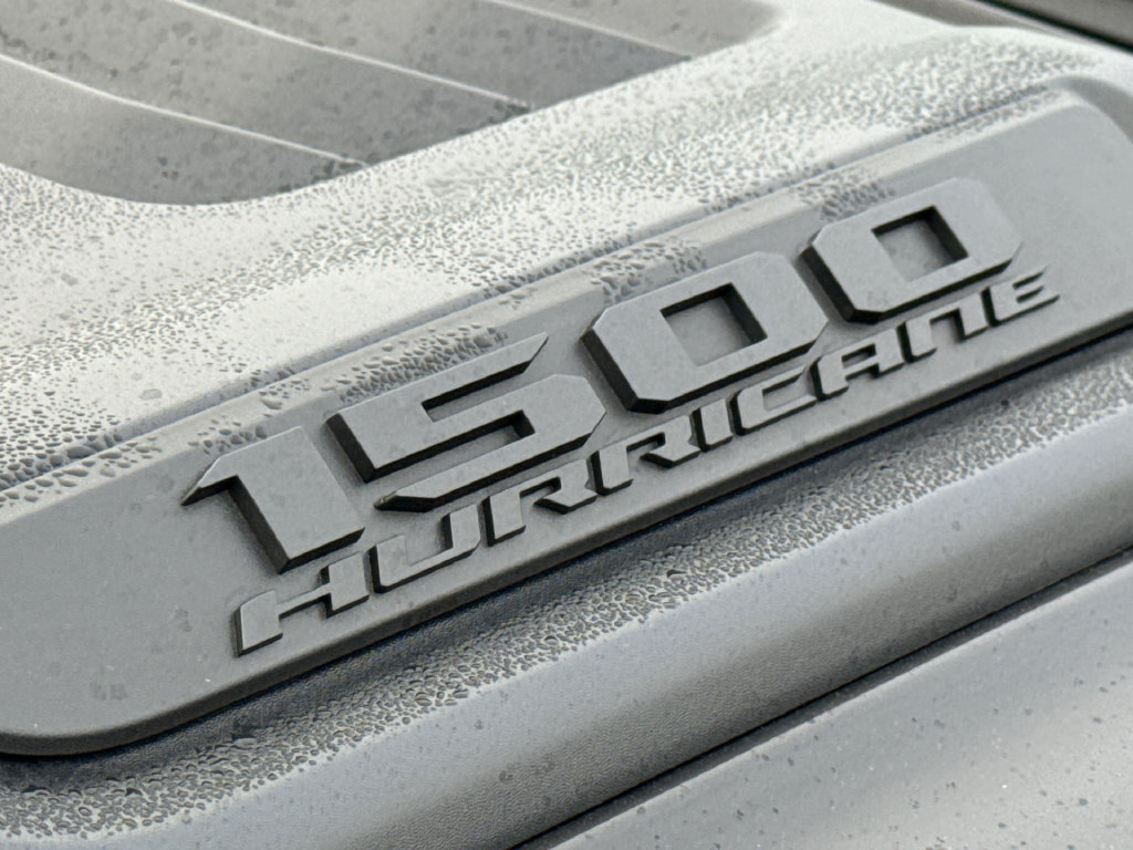 New 2026 RAM 1500 Laramie w/ Night Edition AWD/4WD image 5