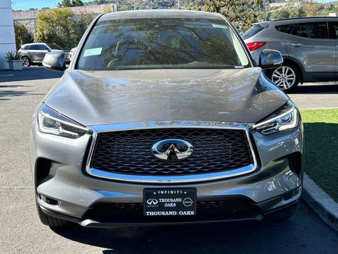 New 2025 INFINITI QX50 Pure image 5