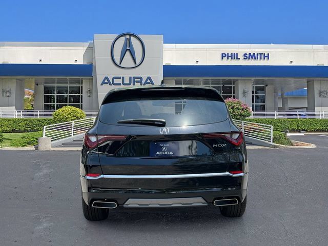 New 2026 Acura MDX w/ Technology Package FWD image 5