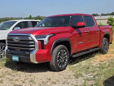 Used 2026 Toyota Tundra Limited w/ Power Package AWD/4WD image 3