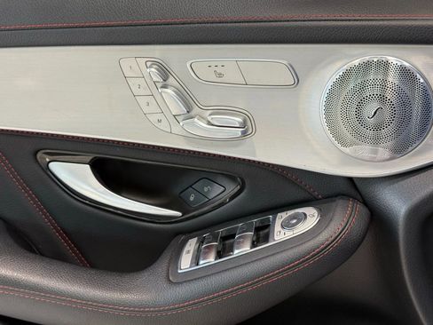 Used 2020 Mercedes-Benz GLC 43 AMG 4MATIC SUV image 12