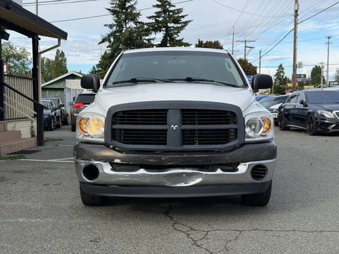 Used 2008 Dodge Ram 1500 Truck ST w/ Popular Equipment Group RWD image 8