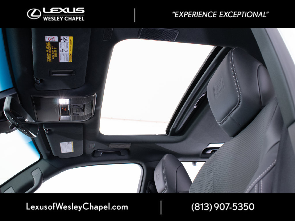 Certified 2026 Lexus LX 700h F Sport AWD/4WD image 26