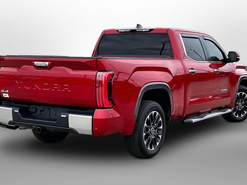 Used 2024 Toyota Tundra Limited AWD/4WD image 11
