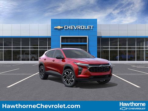 New 2026 Chevrolet Trax RS w/ Driver Confidence Package image 1