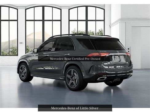 New 2026 Mercedes-Benz GLE 350 4MATIC image 29