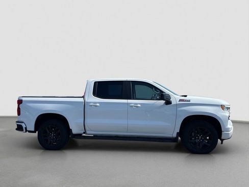 Used 2024 Chevrolet Silverado 1500 RST w/ Convenience Package II AWD/4WD image 7