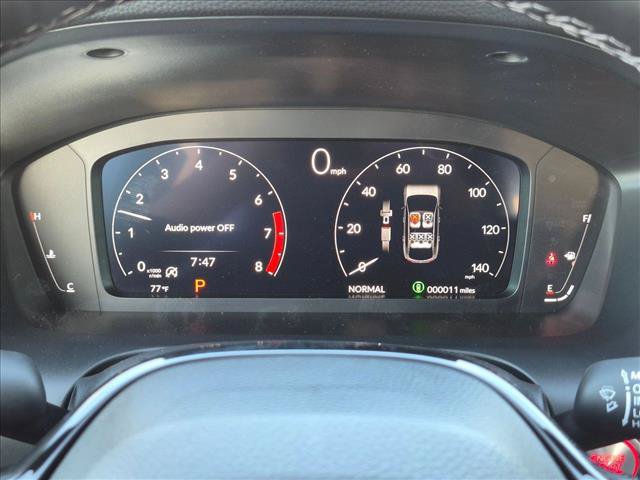 New 2026 Acura ADX FWD image 18
