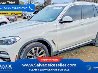 Used 2019 BMW X3 xDrive30i