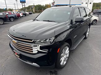 Used 2023 Chevrolet Tahoe High Country video 2