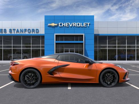 New 2026 Chevrolet Corvette 2LT image 5