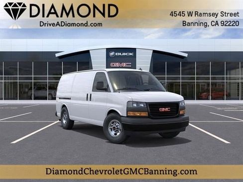 New 2025 GMC Savana 2500 w/ Driver Convenience Package image 41