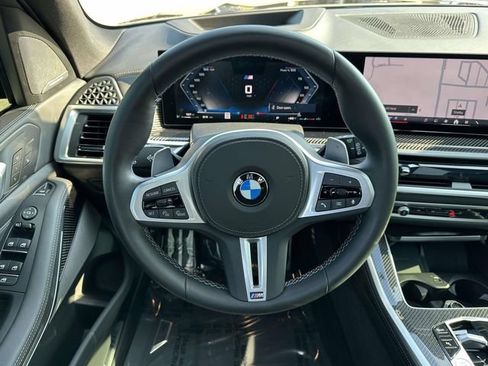 Certified 2025 BMW X5 M60i w/ Climate Comfort Package AWD/4WD image 23