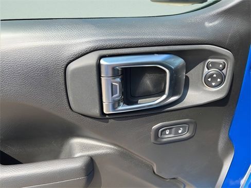 New 2025 Jeep Wrangler Sport S image 11