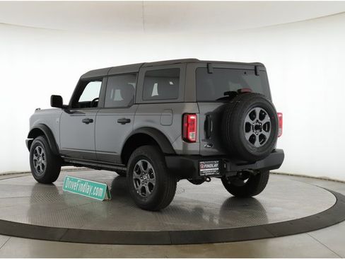 Used 2025 Ford Bronco Big Bend image 8