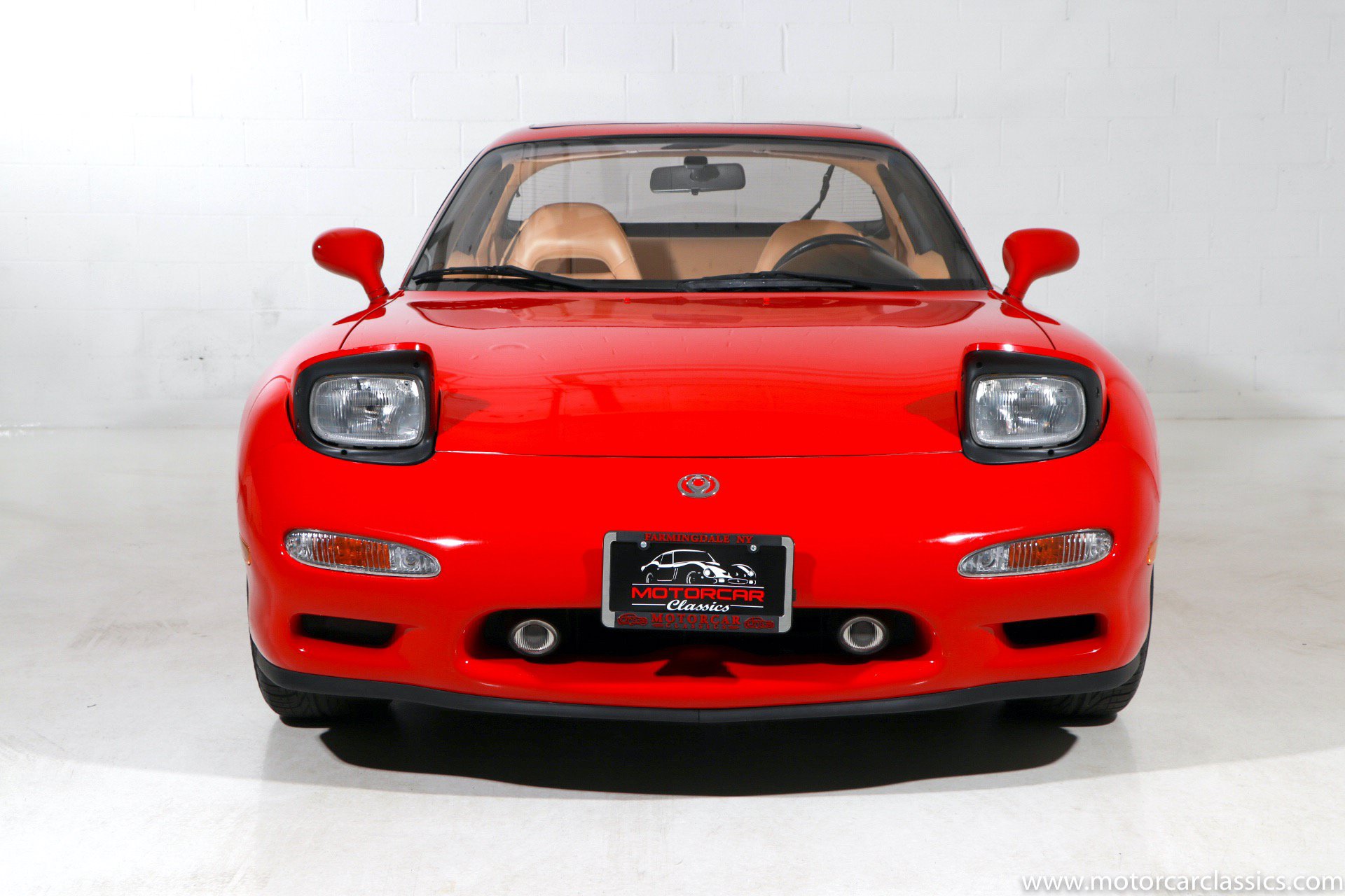 Used 1993 MAZDA RX-7 RWD image 4