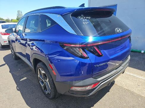 Used 2024 Hyundai Tucson SEL w/ Convenience Package AWD/4WD image 2