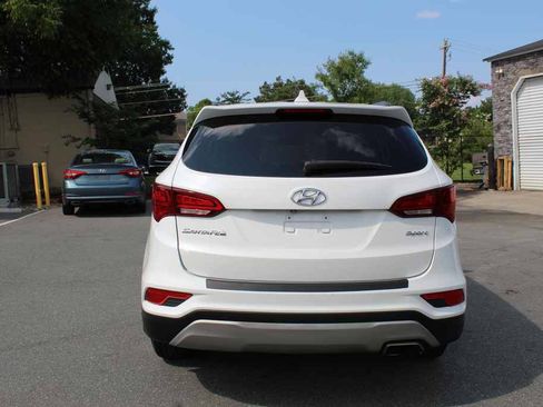 Used 2017 Hyundai Santa Fe Sport AWD/4WD image 6