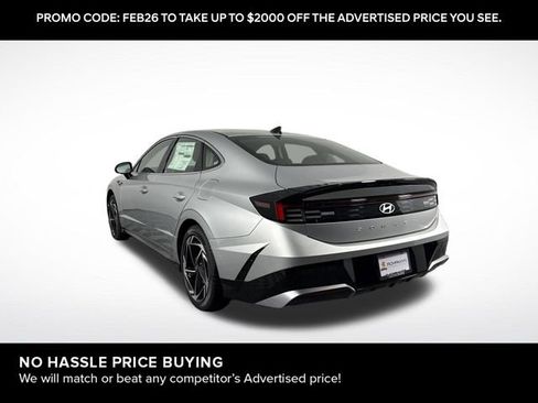 New 2026 Hyundai Sonata SEL image 28