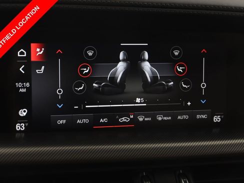 Used 2024 Alfa Romeo Stelvio Ti AWD/4WD image 34