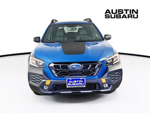 Certified 2025 Subaru Outback Wilderness image 3