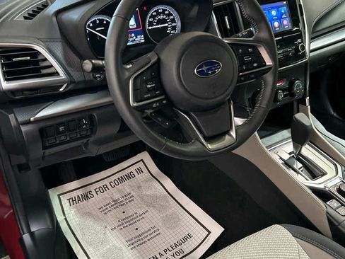 Used 2024 Subaru Forester Premium AWD/4WD image 10