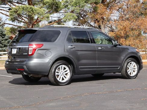 Used 2015 Ford Explorer XLT w/ Equipment Group 202A image 5