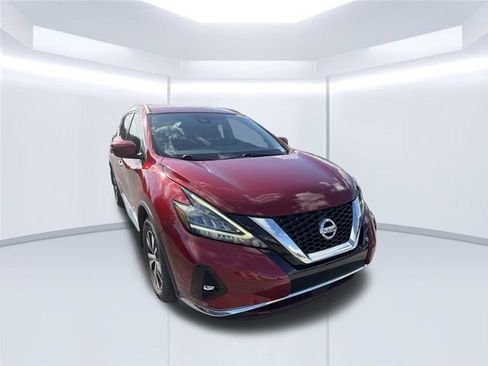 Used 2022 Nissan Murano SV FWD image 3