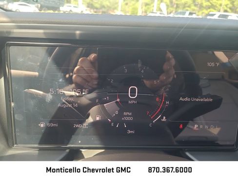 New 2027 GMC Terrain Denali w/ LPO, Black Badging Package AWD/4WD image 19