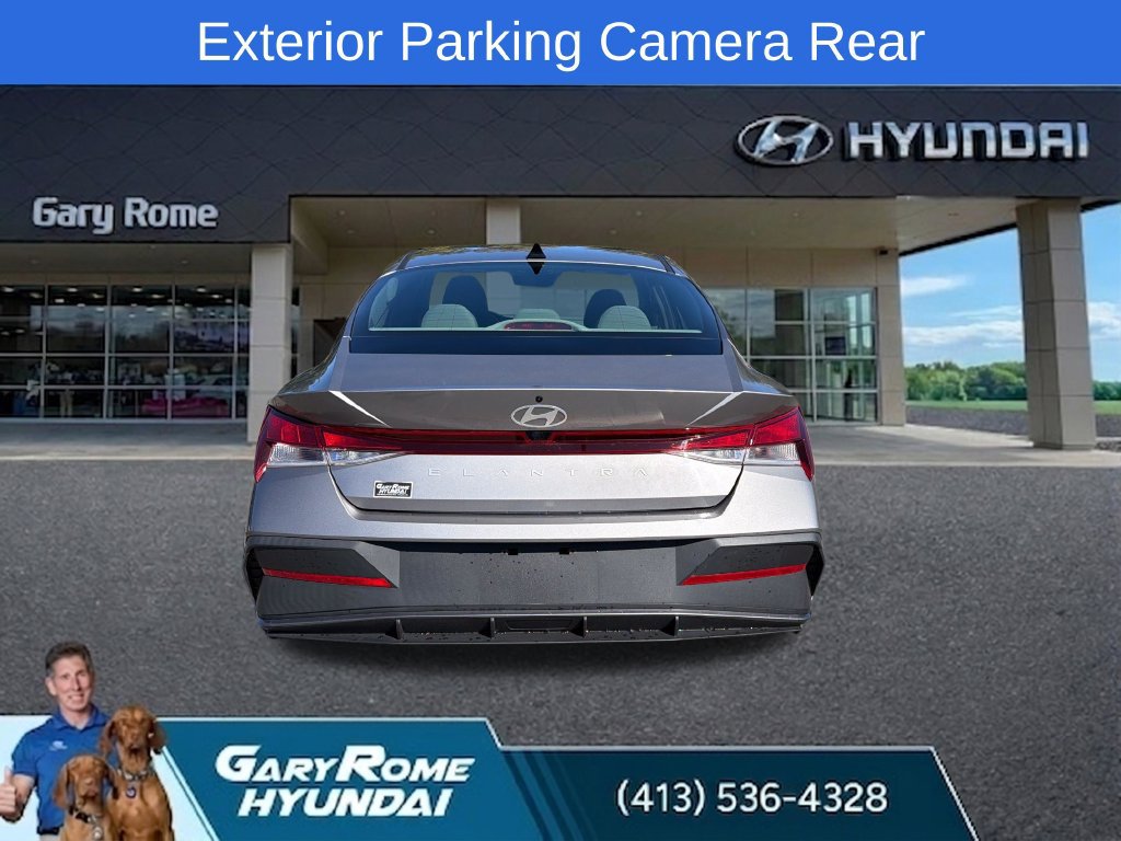 Certified 2024 Hyundai Elantra SEL FWD image 4