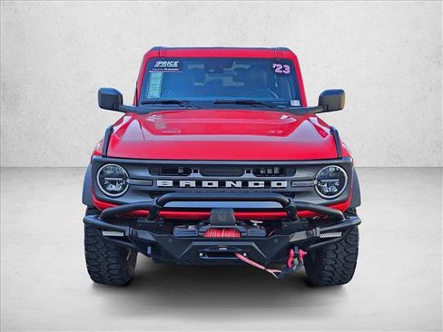 Used 2023 Ford Bronco Big Bend image 2