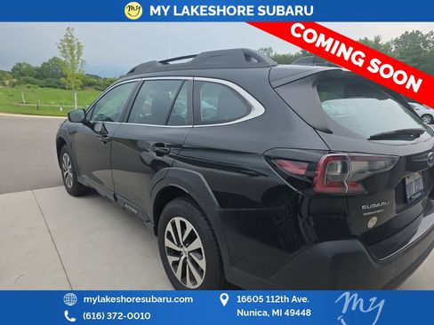 Certified 2024 Subaru Outback AWD/4WD image 8