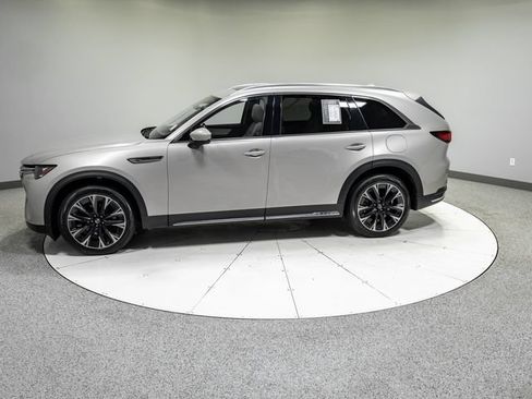 Used 2024 MAZDA CX-90 Plug-In Hybrid w/ Premium Pkg AWD/4WD image 36