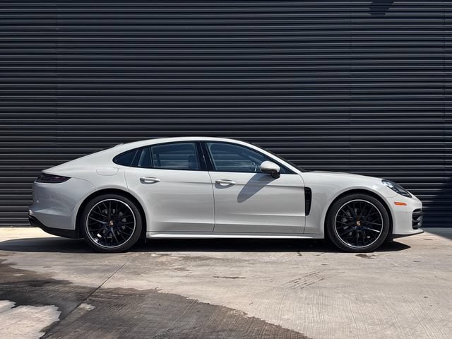 Certified 2023 Porsche Panamera Platinum Edition RWD image 8