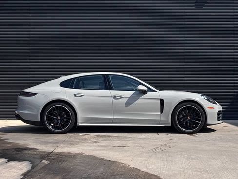 Certified 2023 Porsche Panamera Platinum Edition RWD image 8