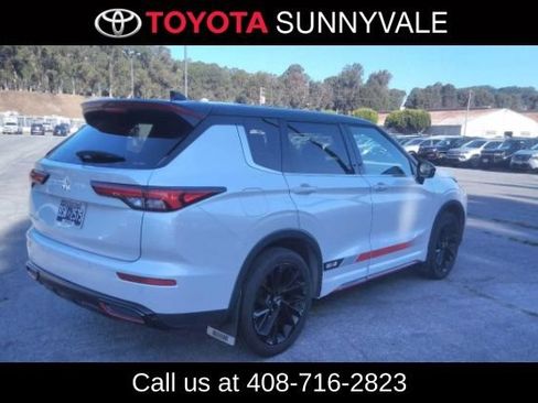 Used 2024 Mitsubishi Outlander Ralliart AWD/4WD image 2