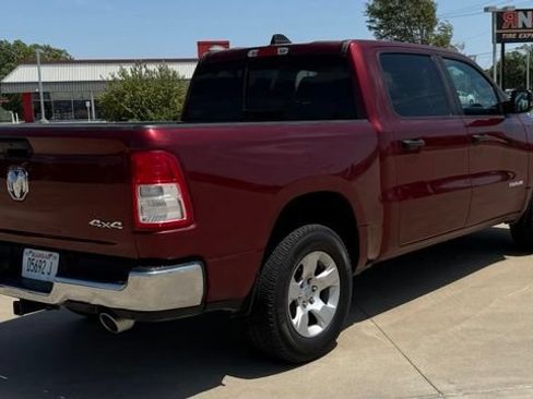Used 2023 RAM 1500 Big Horn AWD/4WD image 10