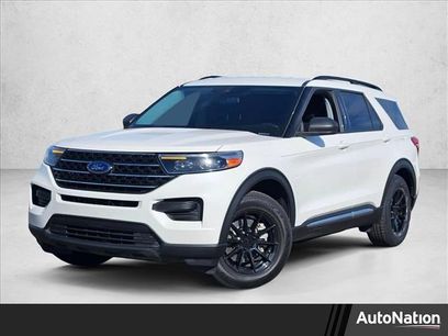 Used 2022 Ford Explorer XLT