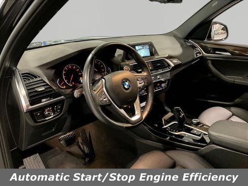 Used 2019 BMW X3 xDrive30i w/ Driving Assistance Package AWD/4WD image 17