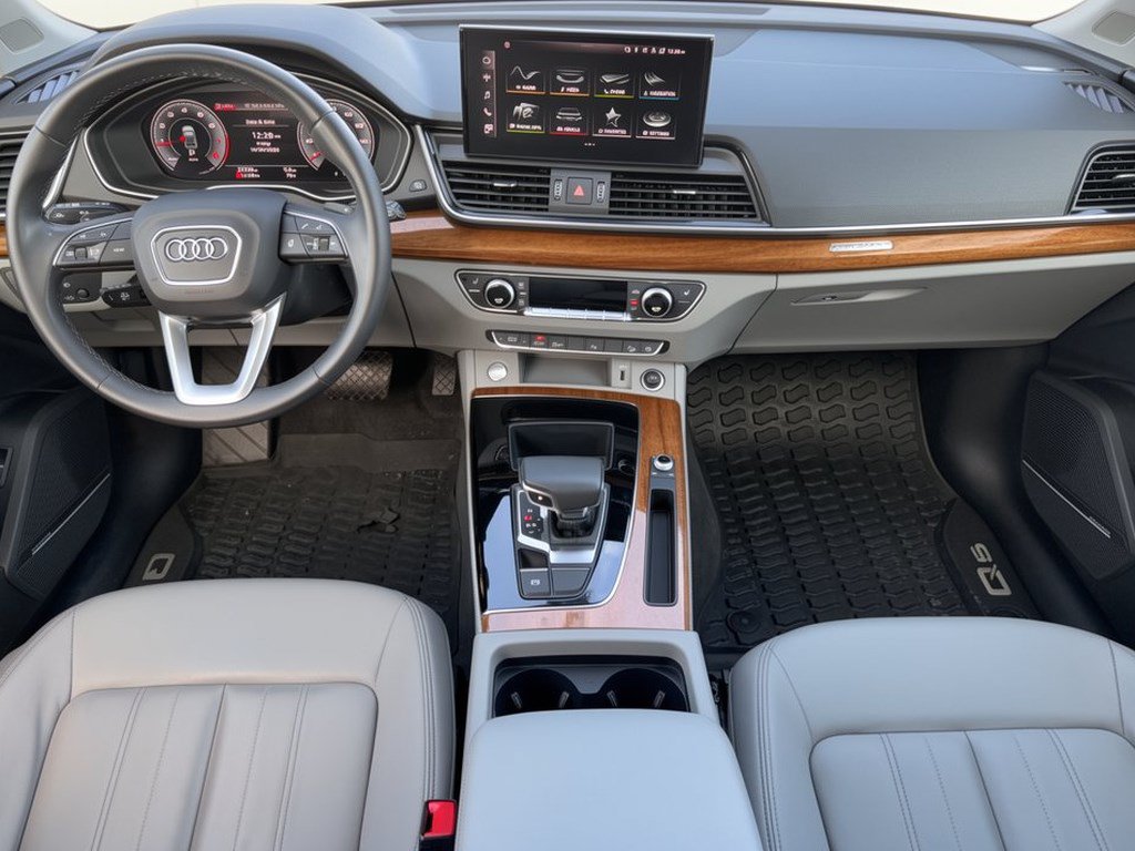Used 2023 Audi Q5 2.0T Premium Plus AWD/4WD image 17