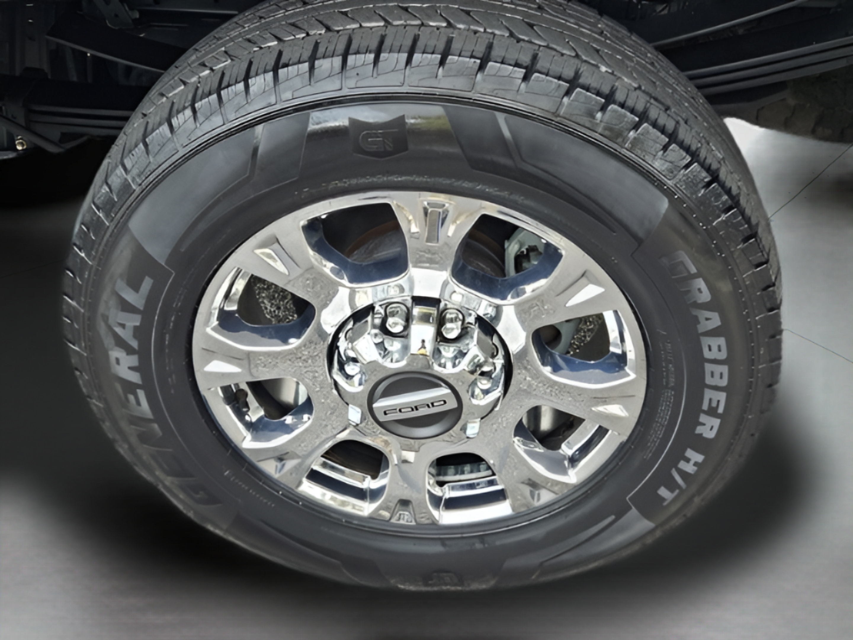 Used 2022 Ford F250 Lariat w/ Lariat Ultimate Package AWD/4WD image 28