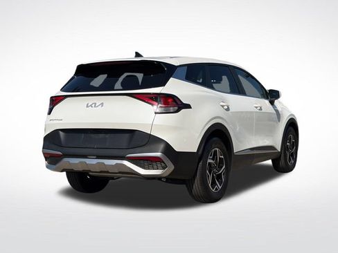Certified 2023 Kia Sportage LX FWD image 22