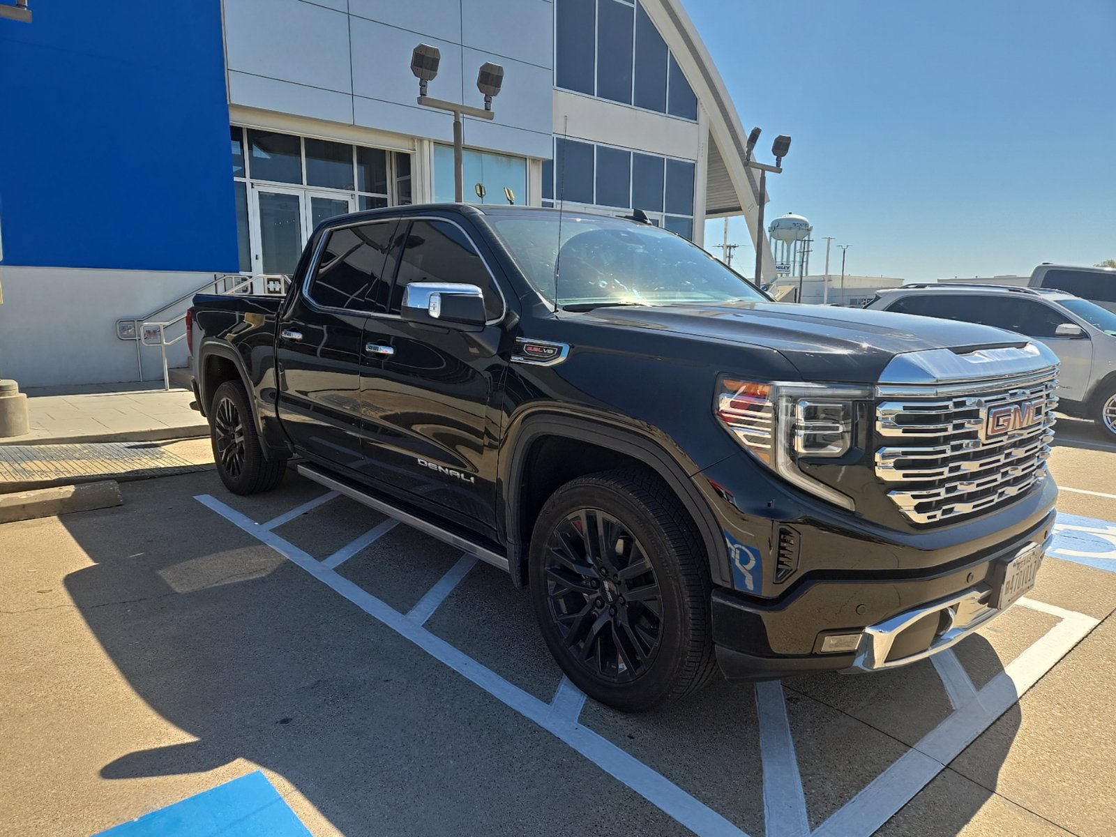 Used 2026 GMC Sierra 1500 Denali w/ Technology Package AWD/4WD 360° Tour