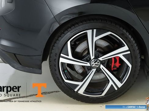 Used 2024 Volkswagen GTI SE w/ SE Leather Seats Package FWD image 51