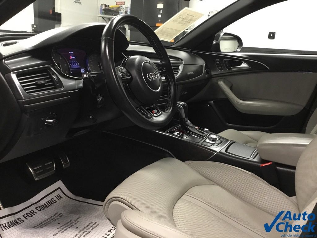 Used 2017 Audi S6 Premium Plus AWD/4WD image 20