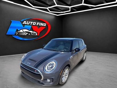 Used 2018 MINI Cooper Clubman S