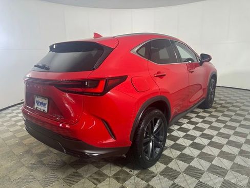 Used 2024 Lexus NX 450h+ AWD w/ Vision Package image 6